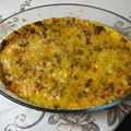 El cooksnap de Natalia Cancino Febré cuando hizo Budín de zanahorias y carne molida 🥕🥕🥕.