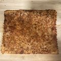 El cooksnap de jobuag cuando hizo Coca de llardons / coca de chicharrones.