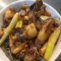 Cooksnap dari Ayu Caesaria untuk resep Asin oseng cabe ijo