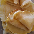El cooksnap de cecilia leiva cuando hizo Hot cakes/panqueques dulces o salados.