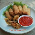 Cooksnap dari pawonbune_aas untuk resep Lumpia Indomie Goreng