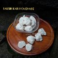 Cooksnap dari Pujani Handayani untuk resep Bakso ikan