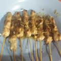Cooksnap dari chomsiatun untuk resep Sate Taichan Simpel