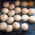 El cooksnap de Brenda Dominguez cuando hizo Pancitos Saborizados.