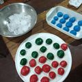 El cooksnap de Franco Rodriguez cuando hizo Dango.