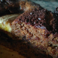 El cooksnap de Abigail Rodriguez Lopez cuando hizo Bizcocho vegano de plátano y chocolate.
