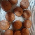 El cooksnap de Mar Esquivel cuando hizo Cupcakes de chocolate.