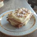 Cooksnap από Ναυσικά στη συνταγή Μιλφέιγ με λευκή σοκολάτα 🍦 του ονείρου 🍰😋