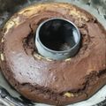 El cooksnap de Maria Jose Alvarez Lacarrubba cuando hizo Torta marmolada súper esponjosa ♡.