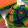 Cooksnap dari Lim Mery untuk resep Puding Iris Rainbow