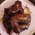 Cooksnap dari Zyan's Mommy untuk resep Ayam Bakar Kecap Teflon (Empuk, meresap sampai dalam)