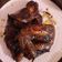 Cooksnap dari Zyan's Mommy untuk resep Ayam Bakar Kecap Teflon (Empuk, meresap sampai dalam)