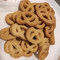 Krisztina Takács Cooksnap-ja, amikor elkészítette a(z) Csokis perec receptet.