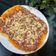 Cooksnap dari Renny Fadhilah untuk resep Pizza nasi teflon /happycall