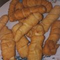 El cooksnap de Susana Blanco cuando hizo Tequeños.