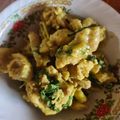 Cooksnap dari Din2 untuk resep Rica ~ Rica Ayam Kemangi