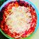 Cooksnap Nore My semasa beliau membuat PIZZA aloha paperoni sosej.
