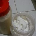 Cooksnap dari Oktin Bae Lah untuk resep Homemade Whipped Cream