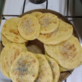 El cooksnap de leyla cuando hizo Exquisito pan SIN GLUTEN, SIN HORNO, ECONÓMICO! Con zapallo (auyama, calabaza) y harina de arroz.