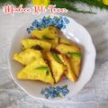Cooksnap dari Mama Rara untuk resep Mendoan Roti Tawar