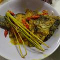 Cooksnap dari Indah pertiwi untuk resep Gurame bumbu kuning