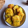 Cooksnap dari Sri Rizki untuk resep Tempe Goreng Daun Jeruk