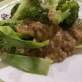 Cooksnap dari Soegianto untuk resep Broccoli Steamed with Garlic Sauce