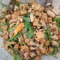 Cooksnap dari Princess Nndie untuk resep Tuna Suwir Pedas