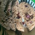 El cooksnap de Adriana Almiron cuando hizo Torta de chocolate en taza light sin azúcar ni harinas.