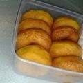 Cooksnap dari Triana Mahabakti untuk resep Donat Labu Kuning