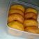 Cooksnap dari Triana Mahabakti untuk resep Donat Labu Kuning