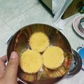รูป Cooksnap ของ Sarocha Promma เมื่อเขาทำ คัพเค้กไมโครเวฟ สูตรนุ่มนาน ไม่แห้ง ไม่แข็ง เวฟแค่ 2 นาที!!