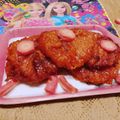  Mrinalini Sinha का कुकस्नैप जब उन्होंने गाजर का मालपुआ (gajar ka malpua recipe in Hindi) बनाया था।
