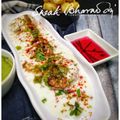 Swati Bharadwaj's cooksnap of when they made দহি বড়া (dahi vada recipe in bengali).