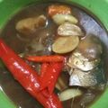 Cooksnap dari ria untuk resep Pindang bandeng