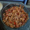 Cooksnap dari Erma Susanti untuk resep Kering Tempe (tahan lama)
