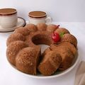 Cooksnap dari Nay's Kitchen untuk resep Bolu Kukus Mocca
