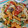 El cooksnap de Marianela Torres cuando hizo Fideos con salsa express o ensalada de pasta.
