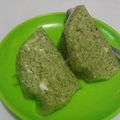 Cooksnap dari Ribka Warisal untuk resep Puding Lumut Pandan hijau lagi hitsss.