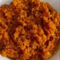 Chhaya Paradhi's cooksnap of when they made ओल्या हळदीचे लोणचे (olya haldiche lonche recipe in marathi).