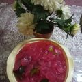 Cooksnap dari Halimah Asmat untuk resep Manisan kolang kaling sirup marjan tanpa gula