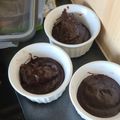 El cooksnap de Vanessa Saunders Madrid cuando hizo Pudín de chocolate casero.