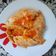 El cooksnap de Sara PA cuando hizo Pollo con salsa de naranja.