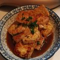 Jerome Lin 的 醬燒豆腐 cooksnap