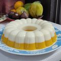 Cooksnap dari dwias untuk resep Puding lapis mangga susu