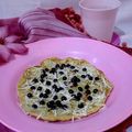 Cooksnap dari Titin Gisa untuk resep Lempeng Pisang Susu Keju