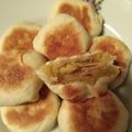 Cooksnap dari Hez Hezz untuk resep Bakpia teflon ubi ungu