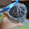 El cooksnap de Laura Gomez cuando hizo Muffins de banana, cacao y nueces.