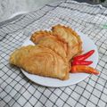 Cooksnap dari asri wahyuningrum untuk resep Karipap pusing