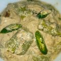 Srilekha Banik's cooksnap of when they made আলু ঝিঙে পোস্ত (aloo jhinge posto recipe in Bengali).